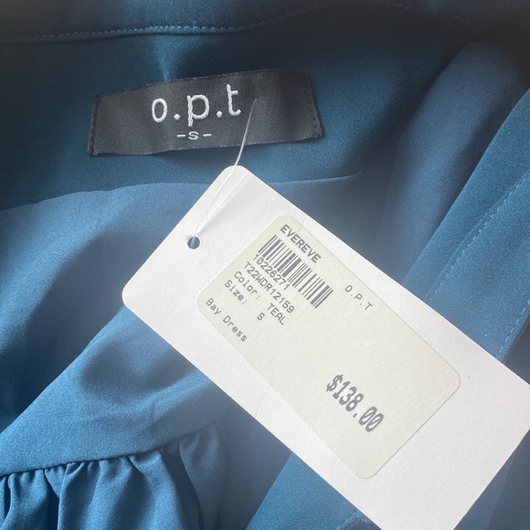 NWT Evereve Dress (size small) - Picture 3 of 7